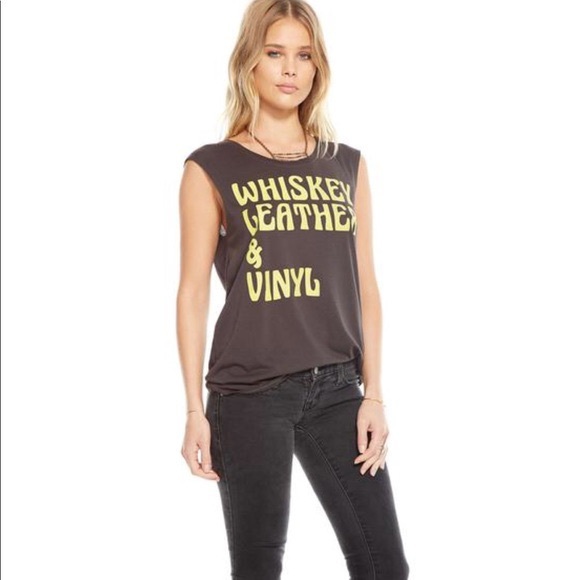 Chaser Tops - Chaser graphic tee